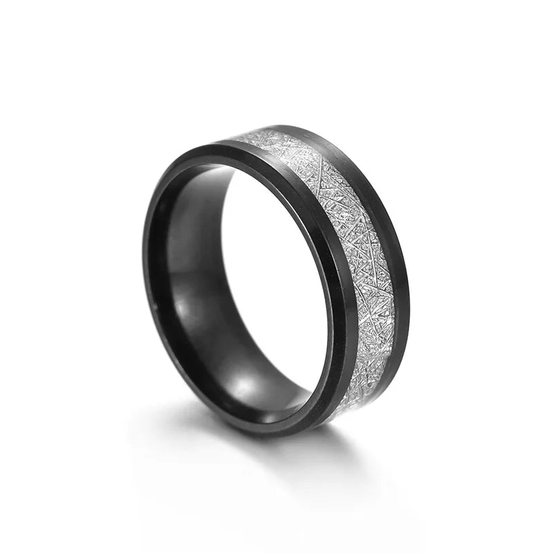 Seren - Unisex Stainless Steel Ring