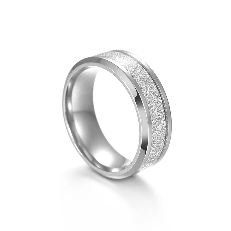 Seren - Unisex Stainless Steel Ring