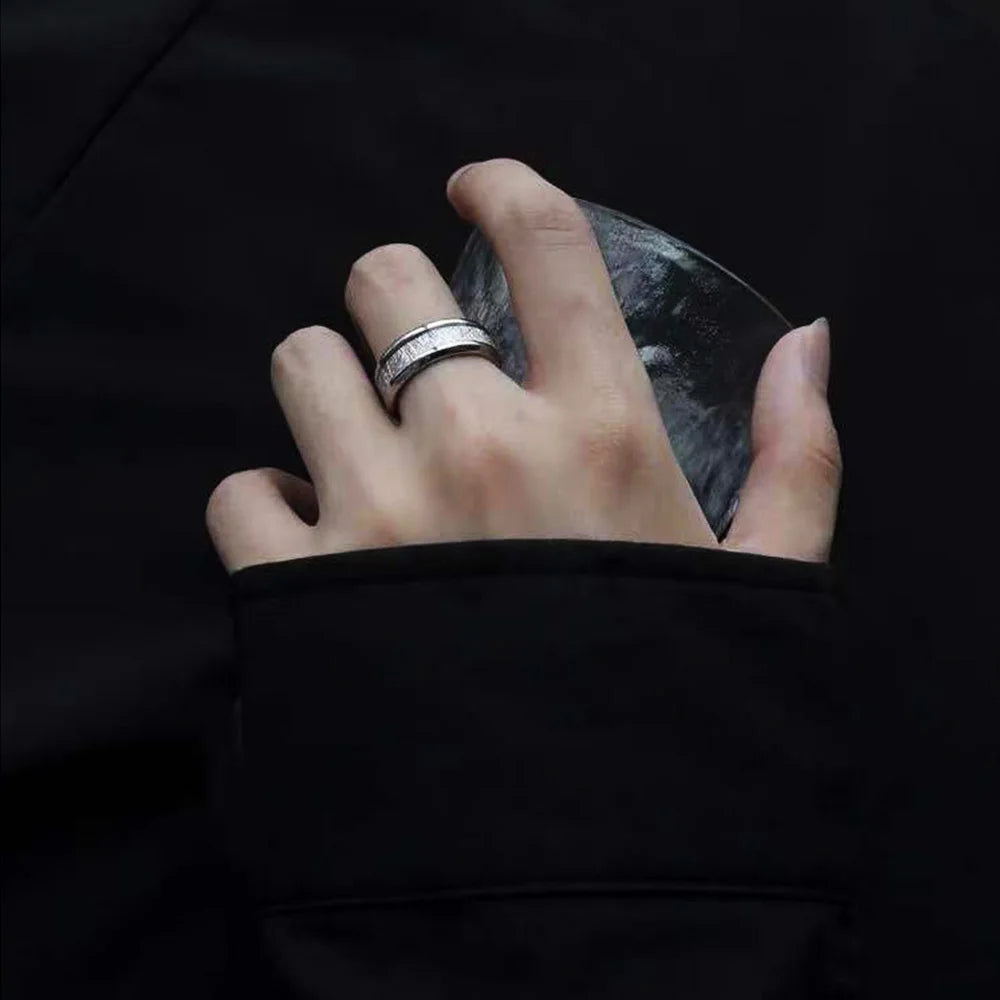 Seren - Unisex Stainless Steel Ring