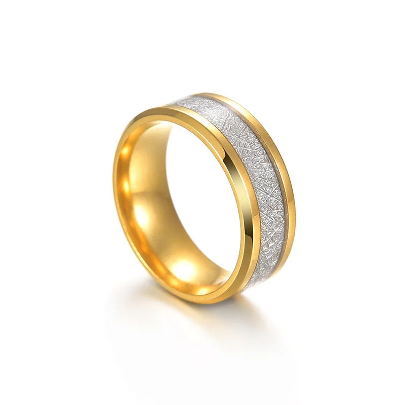 Seren - Unisex Stainless Steel Ring