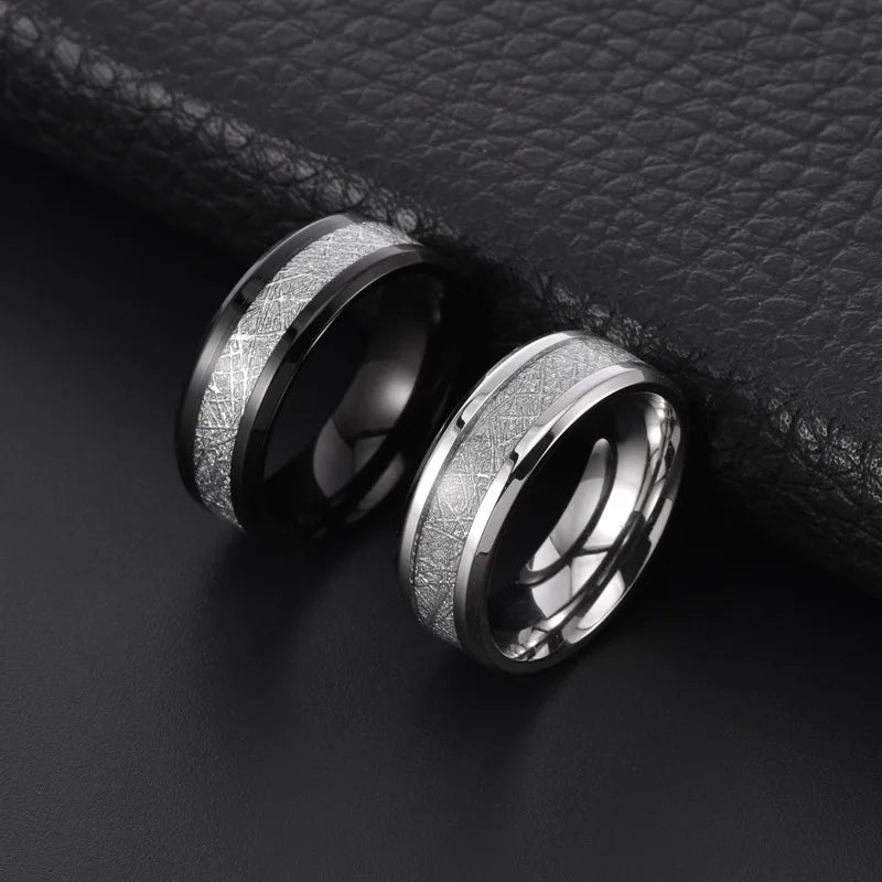 Seren - Unisex Stainless Steel Ring