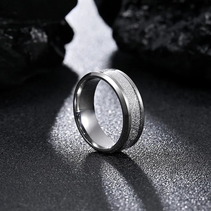 Seren - Unisex Stainless Steel Ring