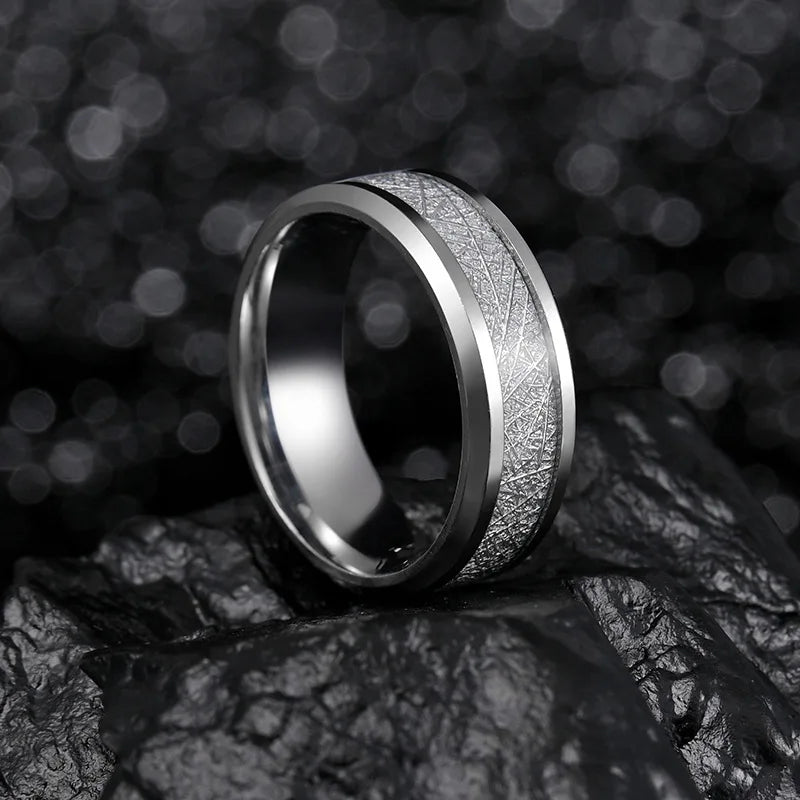 Seren - Unisex Stainless Steel Ring