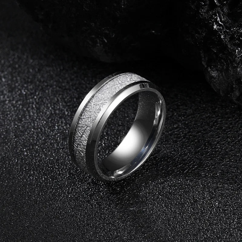 Seren - Unisex Stainless Steel Ring